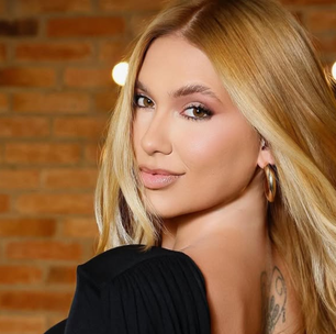 A reação de Vinícius Júnior ao ver o novo visual de Virginia