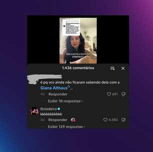 Ana Castela descobre e reage a vídeo de cartomante duvidando de sua sexualidade