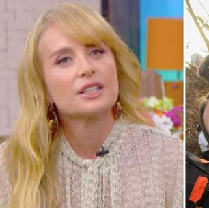 Angélica cutuca ex-nora após polêmica com o filho, Benicio Huck: 'Fiquei indignada'