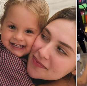 Filha de Virginia, Maria Flor ganha presente caríssimo da madrinha; saiba valor