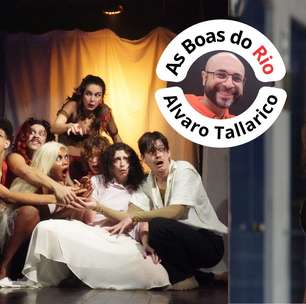 Alvaro Tallarico: Rio recebe corrida Jungle, Zé Ramalho, debate gratuito no MAM e mais