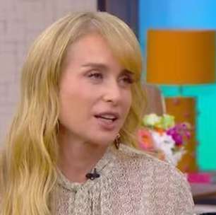 Angélica expõe crise em casamento com Luciano Huck: 'É difícil'