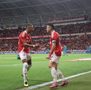 Internacional encara o Bahia para quebrar jejum fora de casa