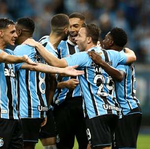 Grêmio contará com reforços para o clássico contra o Juventude