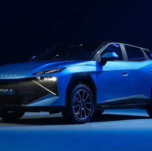 Novo Omoda 4 é confirmado para 2026 e será rival do Tera e Pulse no Brasil