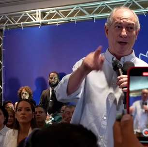 Ciro Gomes provoca Lula e PT em filiação ao PSDB e questiona: 'aqui não tem ladrão, e lá?'