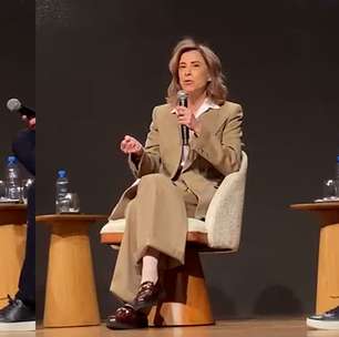 Fernanda Torres relembra insegurança financeira na infância: 'Meus pais viviam endividados'