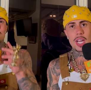 MC Daniel comenta vida de solteiro após término com Lorena Maria: 'Não sou muito de farra'