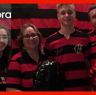 'Torcedores merecem uma resposta': Pai de vítima de incêndio no Ninho pede sindicância no Flamengo