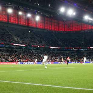 Athletico enaltece pontuação máxima da Arena e recebe críticas: "E a pontuação mínima pra subir?"