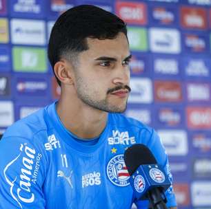 Emprestado pelo São Paulo ao Bahia, Rodrigo Nestor pode enfrentar o ex-clube na próxima rodada; entenda