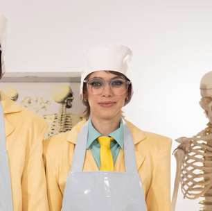 Halloween da Sephora revive nostalgia com Mari Krüger com fantasia ícone da infância dos anos 90