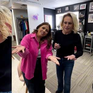 Ana Maria Braga dá detalhes de dor de barriga que teve ao vivo no Mais Você: 'Não sei mentir'