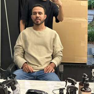 Motoboy baleado na 25 de Março segue na UTI, mas não deve ficar tetraplégico