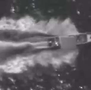 EUA bombardeiam 2º barco no Oceano Pacífico; ao menos três pessoas morreram