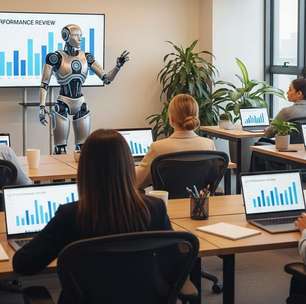 IA não substitui líderes, mas expõe aqueles que não sabem decidir