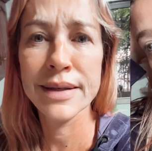 Luana Piovani desabafa sobre greve na escola pública dos filhos: 'É sempre sexta'