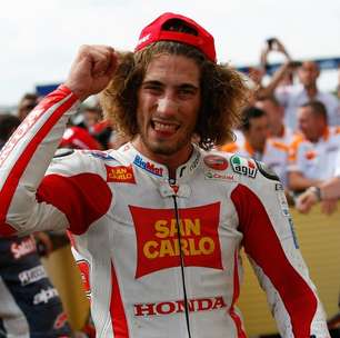 MotoGP: Há 14 anos, o mundo se despedia de Marco Simoncelli