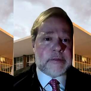 Toffoli chora durante sessão no STF após homenagem de Fachin: 'Muito orgulho'