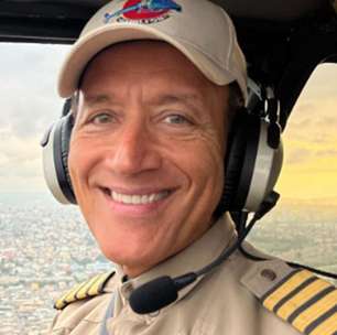 Comandante Hamilton se despede do SBT após 22 anos de carreira: 'Muito grato'