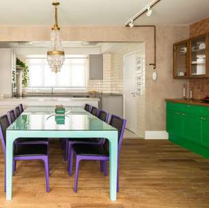 Veja como escolher e combinar cores nos ambientes