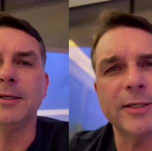 Flávio Bolsonaro reage após ser criticado por sugerir ataques dos EUA a barcos de traficantes no RJ: 'Fico revoltado'
