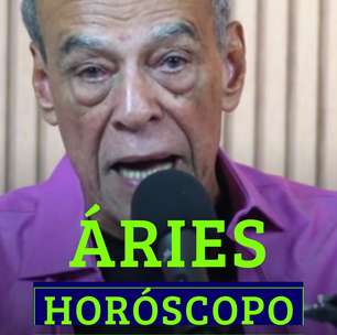 Previsão para o signo de áries 27/10 a 02/11