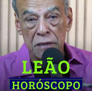 Previsão para o signo de leão 27/10 a 02/11