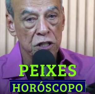 Previsão para o signo de peixes 27/10 a 02/11