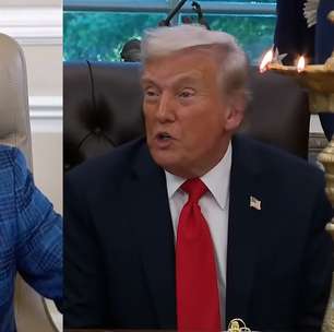 Governo Trump impõe sanções contra Gustavo Petro, presidente da Colômbia, e sua família