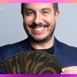 Mais autoconfiança e ousadia: Mantovani mostra o que os astros reservam para você nesta semana