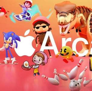 Os melhores jogos do Apple Arcade