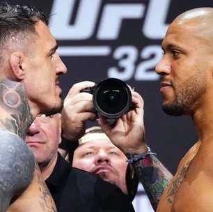 Dana White indica marcação de revanche imediata entre Aspinall e Gane após final frustrante no UFC 321