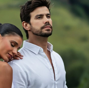 Apaixonado, Mariano se declara para Jakelyne: "Resto da vida"