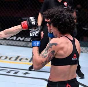 UFC 321: Mackenzie Dern vence Jandiroba e conquista o cinturão