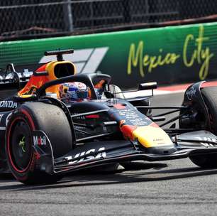 F1: Verstappen dispara alerta na Red Bull após dificuldades no México