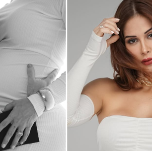 Maíra Cardi é internada para dar à luz a terceira filha