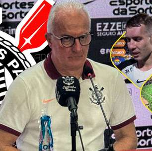 VÍDEO: Coletiva Dorival Jr. | Vitória 0x1 Corinthians | Brasileirão 2025