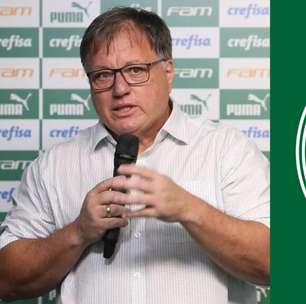 Bastidores pegam fogo: Barros detona decisões do STJD contra o Palmeiras