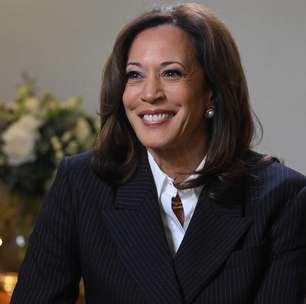 Kamala Harris diz à BBC que pode concorrer à presidência dos EUA de novo