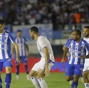 Paysandu x Avaí: Onde assistir, horário e prováveis escalações
