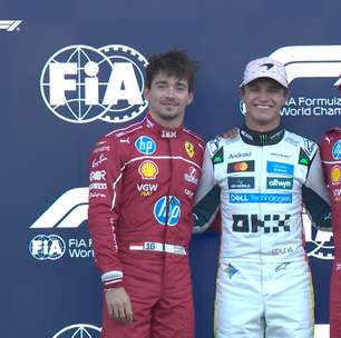 F1: Lewis Hamilton confia em vitória após P3 no GP do México