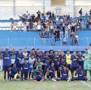 Carioca A2 sub20: Olaria jogará semifinal diante da Cabofriense