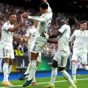 Em clássico eletrizante, Real Madrid vence o Barcelona no Bernabéu