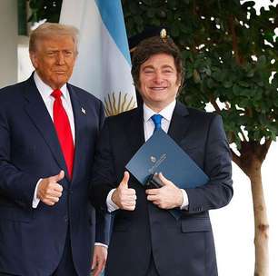 O que está em jogo para Milei e Trump nas eleições legislativas da Argentina?