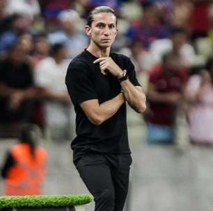 Flamengo, sem surpresa, entrega Brasileiro ao Palmeiras. Tirem Filipe Luís!