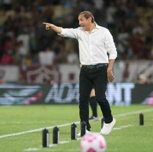Ramón Díaz admite má atuação do Internacional e culpa desgaste físico