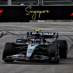 F1: Antonelli foca em boa largada após P6 no México