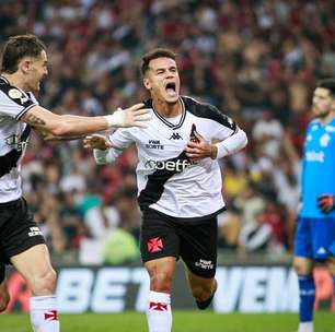 Técnico do Vasco, Diniz de declara a Coutinho em entrevista; "dá brilho para as coisas"
