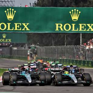 F1: Onde assistir à corrida do GP do México 2025 amanhã? Saiba aqui